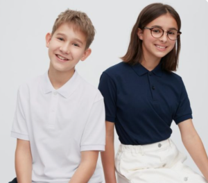 áo polo uniqlo